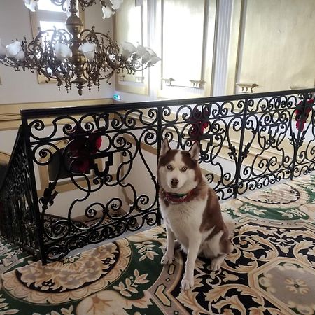 Korona Hotel Ньиредьхаза Экстерьер фото